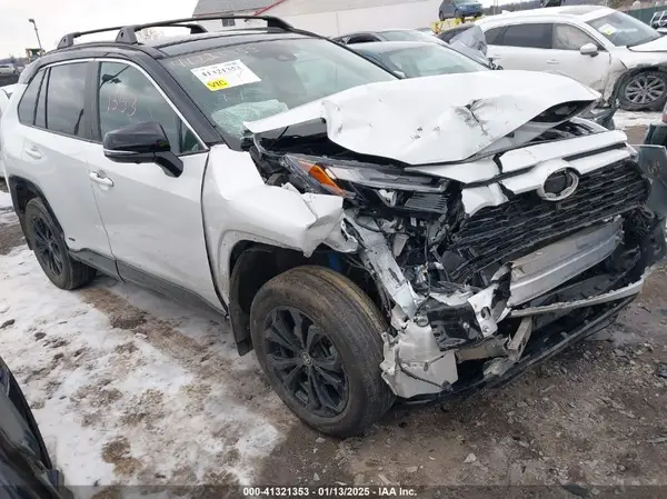 4T3E6RFV3PU108288 2023 TOYOTA RAV 4 - Image 1