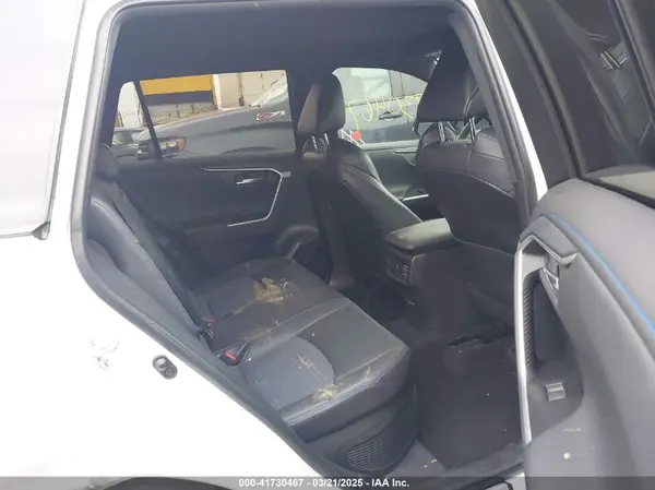 4T3E6RFV3PU129786 2023 TOYOTA RAV 4 - Image 8