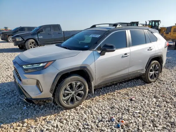 4T3E6RFV3RU173421 2024 TOYOTA RAV 4 - Image 1