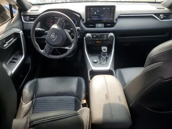 4T3E6RFV4MU034021 2021 TOYOTA RAV 4 - Image 8