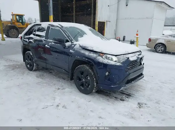 4T3E6RFV4MU039655 2021 TOYOTA RAV 4 - Image 1