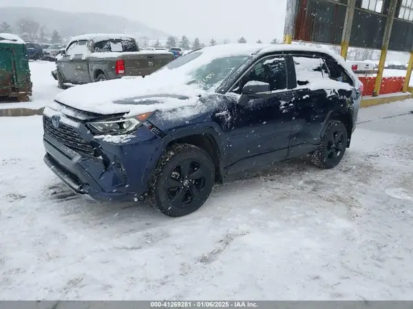 4T3E6RFV4MU039655 2021 TOYOTA RAV 4 - Image 2