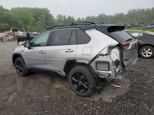 4T3E6RFV4MU055936 2021 TOYOTA RAV 4 - Image 2