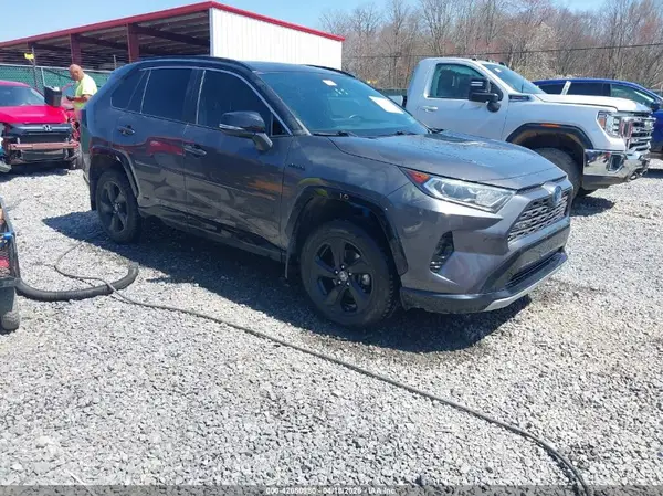 4T3E6RFV4MU058397 2021 TOYOTA RAV 4 - Image 1