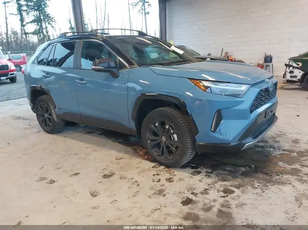 4T3E6RFV4NU085360 2022 TOYOTA RAV 4 - Image 1