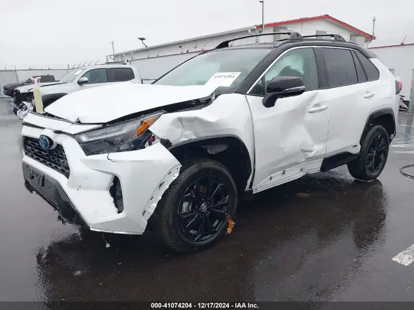 4T3E6RFV4PU108140 2023 TOYOTA RAV 4 - Image 2
