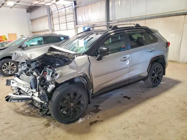 4T3E6RFV4PU114598 2023 TOYOTA RAV 4 - Image 1