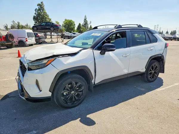 4T3E6RFV4PU128825 2023 TOYOTA RAV 4 - Image 1