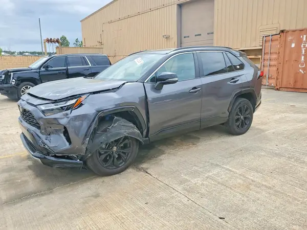 4T3E6RFV4RU146213 2024 TOYOTA RAV 4 - Image 1