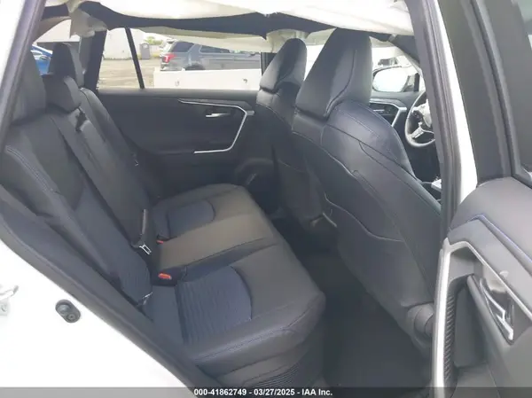 4T3E6RFV4SU176348 2025 TOYOTA RAV 4 - Image 8