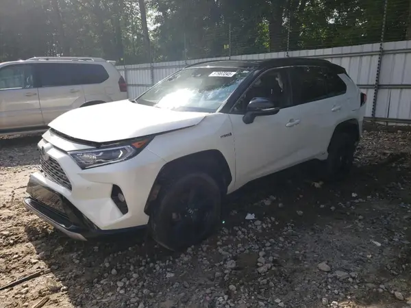 4T3E6RFV5MU020032 2021 TOYOTA RAV 4 - Image 1