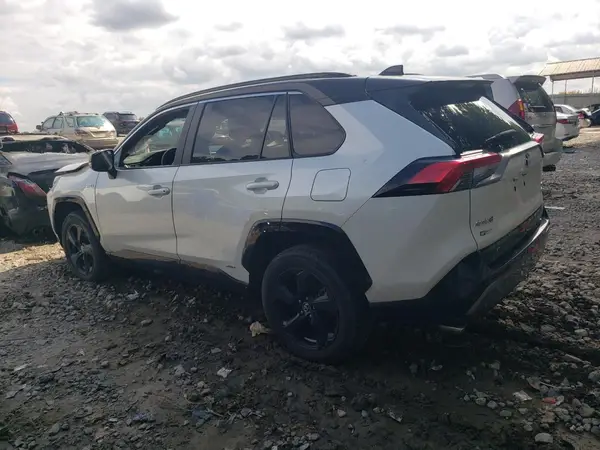 4T3E6RFV5MU020032 2021 TOYOTA RAV 4 - Image 2