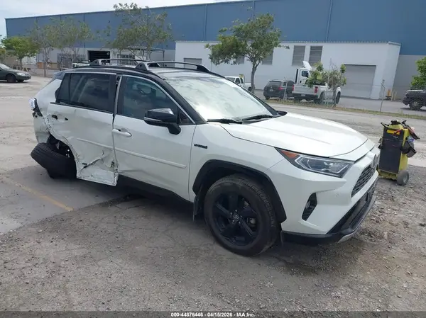 4T3E6RFV5MU022556 2021 TOYOTA RAV 4 - Image 1