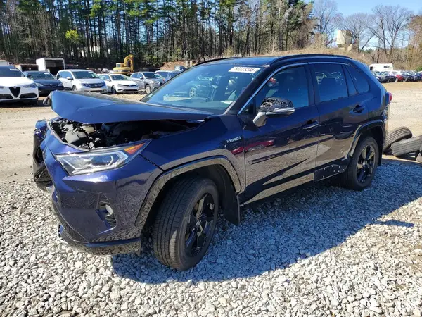 4T3E6RFV5MU022976 2021 TOYOTA RAV 4 - Image 1