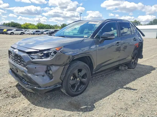 4T3E6RFV5MU029149 2021 TOYOTA RAV 4 - Image 1