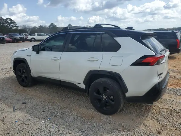 4T3E6RFV5MU033962 2021 TOYOTA RAV 4 - Image 2