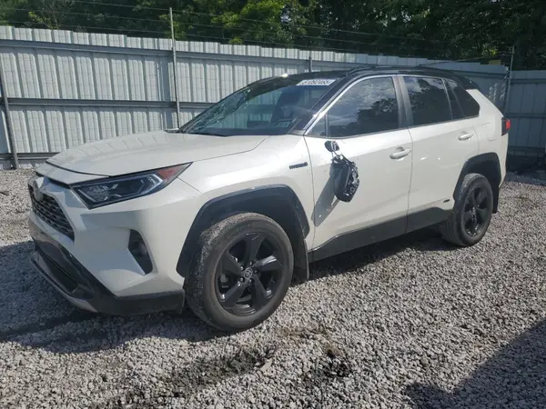 4T3E6RFV5MU039972 2021 TOYOTA RAV 4 - Image 1