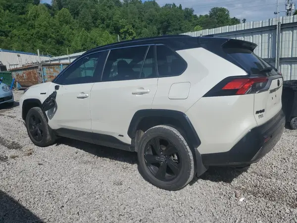 4T3E6RFV5MU039972 2021 TOYOTA RAV 4 - Image 2