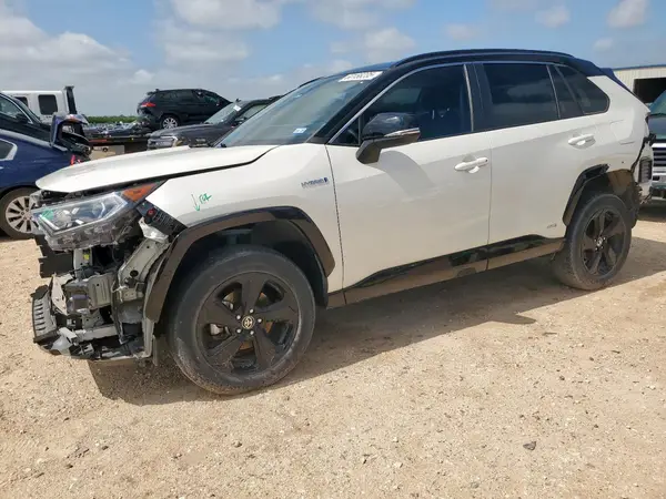 4T3E6RFV5MU051006 2021 TOYOTA RAV 4 - Image 1
