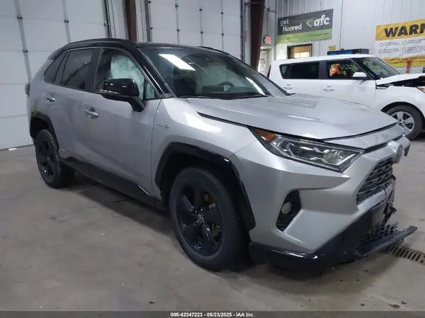 4T3E6RFV5MU063382 2021 TOYOTA RAV 4 - Image 1