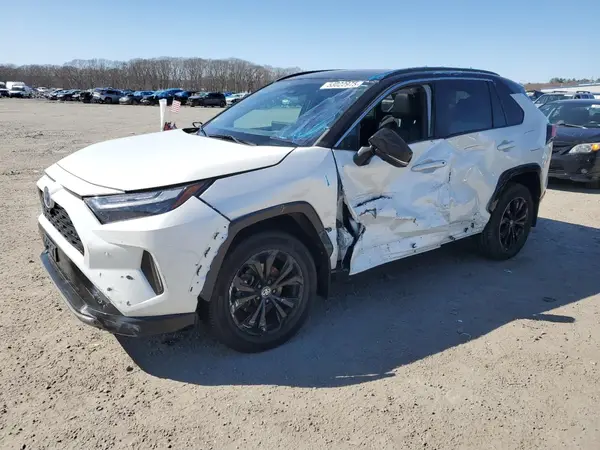 4T3E6RFV5NU080667 2022 TOYOTA RAV 4 - Image 1