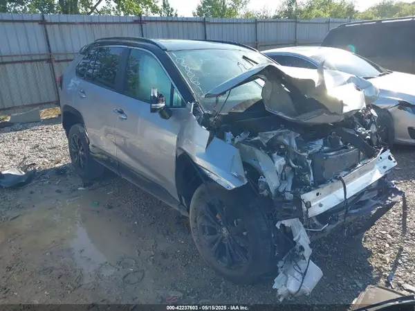 4T3E6RFV5PU108051 2023 TOYOTA RAV 4 - Image 1