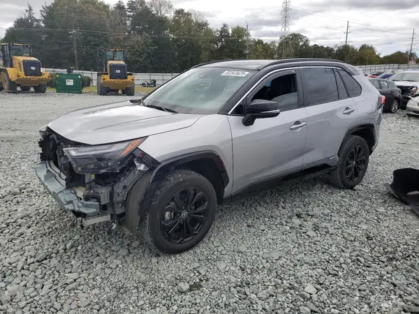 4T3E6RFV5PU109474 2023 TOYOTA RAV 4 - Image 1