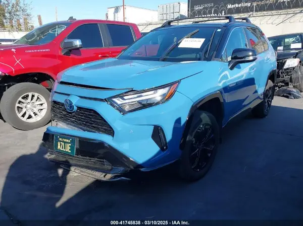 4T3E6RFV5PU124217 2023 TOYOTA RAV 4 - Image 2