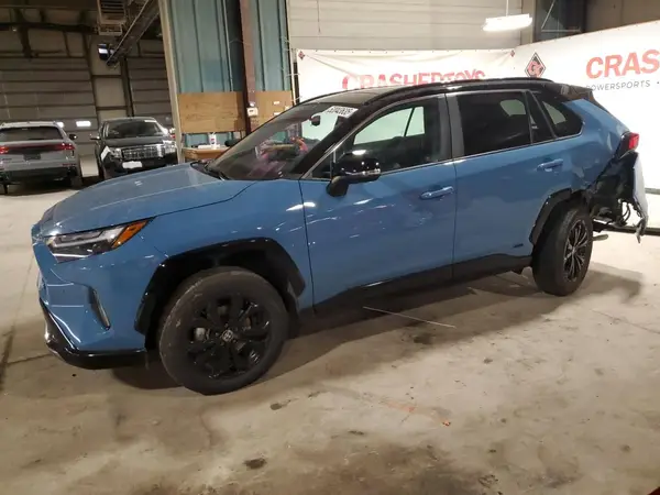 4T3E6RFV5PU135203 2023 TOYOTA RAV 4 - Image 1