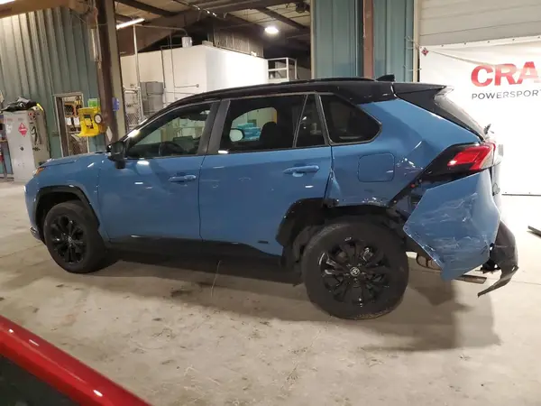 4T3E6RFV5PU135203 2023 TOYOTA RAV 4 - Image 2