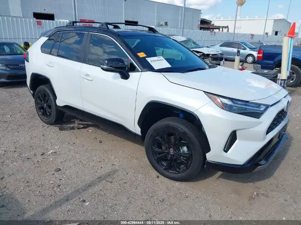 4T3E6RFV5RU166373 2024 TOYOTA RAV 4 - Image 1