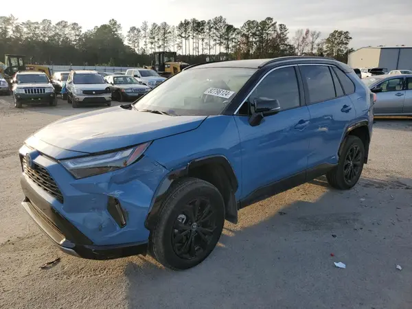 4T3E6RFV5RU168236 2024 TOYOTA RAV 4 - Image 1
