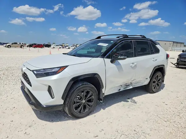 4T3E6RFV5RU169810 2024 TOYOTA RAV 4 - Image 1