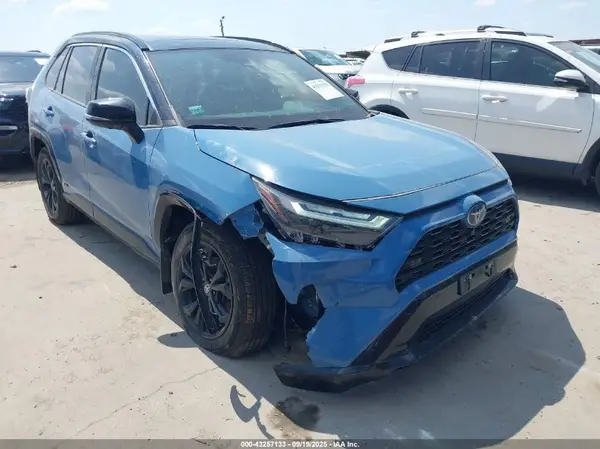 4T3E6RFV5RU171458 2024 TOYOTA RAV 4 - Image 1