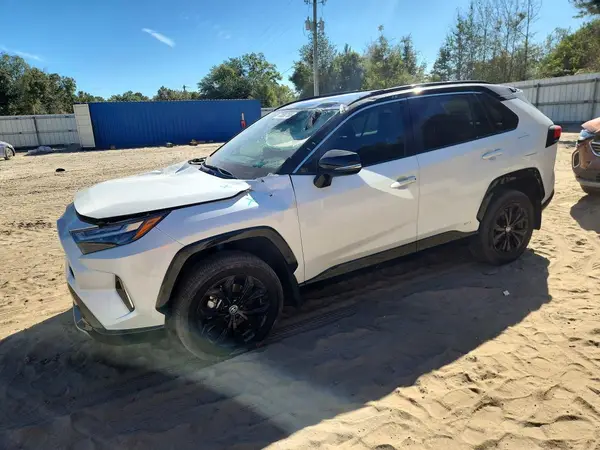 4T3E6RFV5RU173839 2024 TOYOTA RAV 4 - Image 1