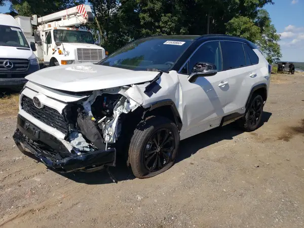 4T3E6RFV5SU182711 2025 TOYOTA RAV 4 - Image 1