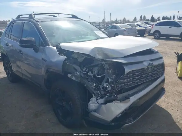 4T3E6RFV6MU040399 2021 TOYOTA RAV 4 - Image 1