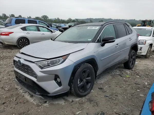 4T3E6RFV6MU049068 2021 TOYOTA RAV 4 - Image 1