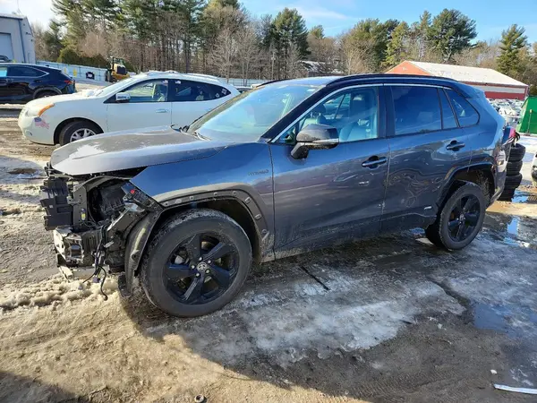 4T3E6RFV6MU054688 2021 TOYOTA RAV 4 - Image 1