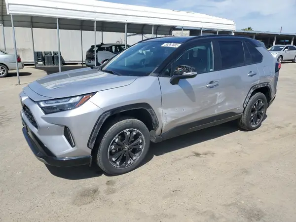 4T3E6RFV6NU078023 2022 TOYOTA RAV 4 - Image 1