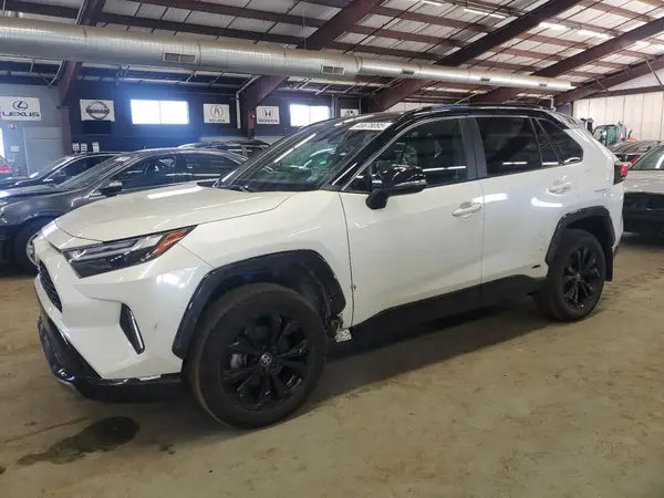 4T3E6RFV6NU094979 2022 TOYOTA RAV 4 - Image 1