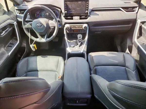 4T3E6RFV6NU102319 2022 TOYOTA RAV 4 - Image 8