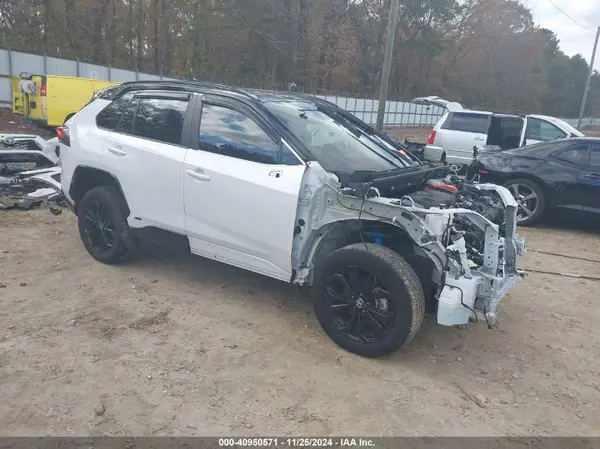 4T3E6RFV6PU106874 2023 TOYOTA RAV 4 - Image 1
