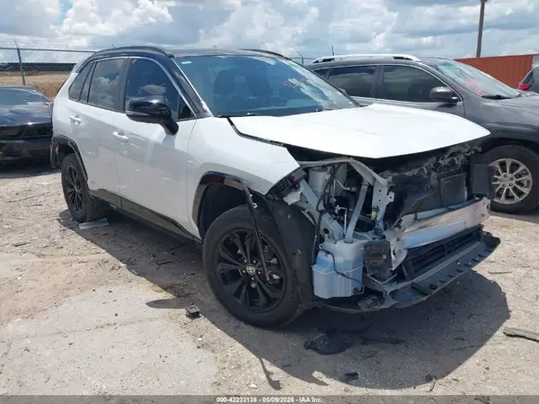 4T3E6RFV6PU114425 2023 TOYOTA RAV 4 - Image 1