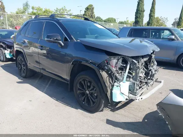 4T3E6RFV6PU120175 2023 TOYOTA RAV 4 - Image 1