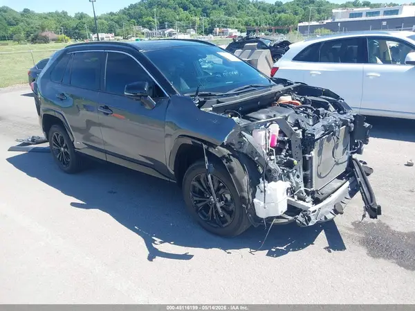 4T3E6RFV6PU124727 2023 TOYOTA RAV 4 - Image 1