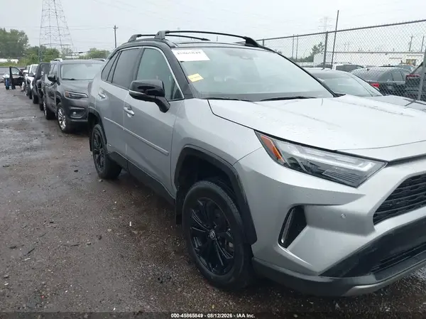 4T3E6RFV6PU137283 2023 TOYOTA RAV 4 - Image 1
