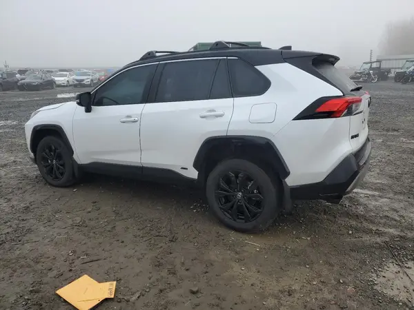 4T3E6RFV6PU140023 2023 TOYOTA RAV 4 - Image 2