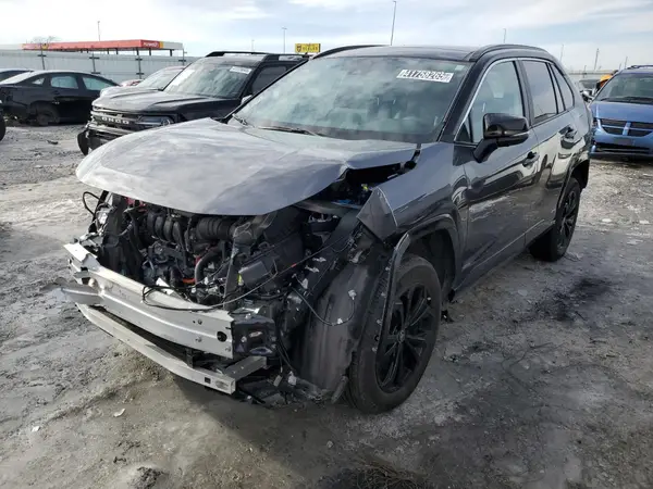 4T3E6RFV6RU153888 2024 TOYOTA RAV 4 - Image 1
