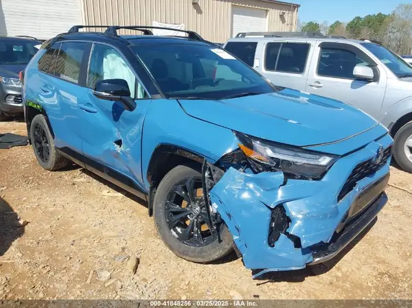 4T3E6RFV6RU159190 2024 TOYOTA RAV 4 - Image 1